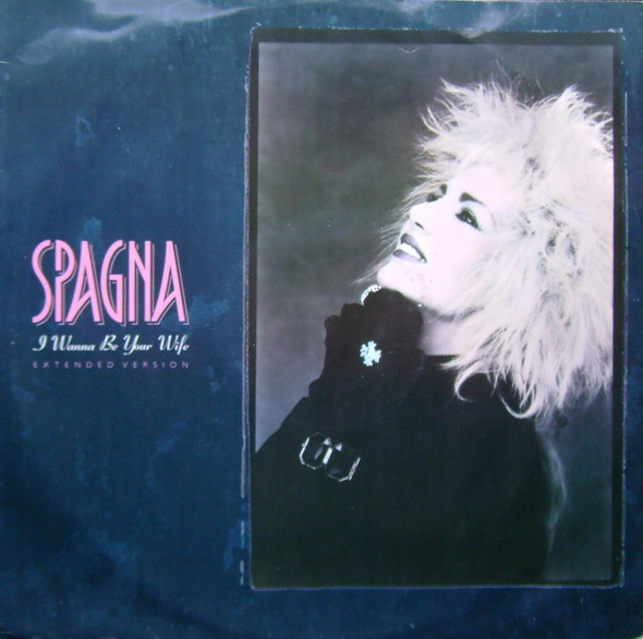 Spagna - I Wanna be your Wife (Extended Version) bestel je gewoon 2ehands. Lp's met een 2e kans, Run4records.nl