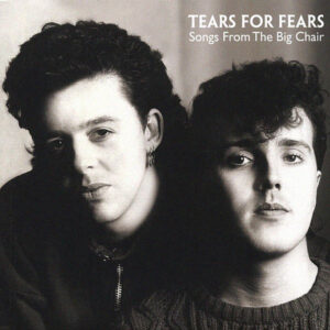 Tears For Fears – Songs From The Big Chair koop je op 2ehands vinyl bij jou online store Run4records