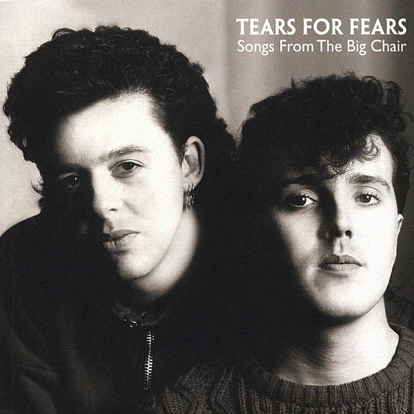 Tears For Fears – Songs From The Big Chair koop je op 2ehands vinyl bij jou online store Run4records