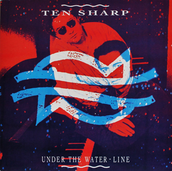 Ten Sharp - Under the Water Line vind je op 2ehands LP bij jouw online Run4records store