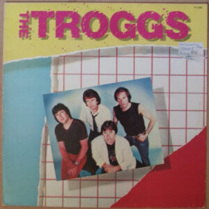 Troggs - The Troggs koop je op 2ehands vinyl bij jou online store Run4records