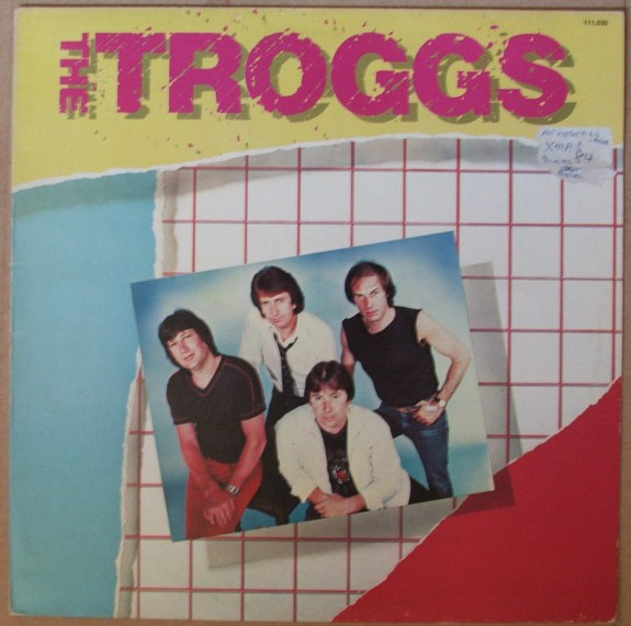 Troggs - The Troggs koop je op 2ehands vinyl bij jou online store Run4records