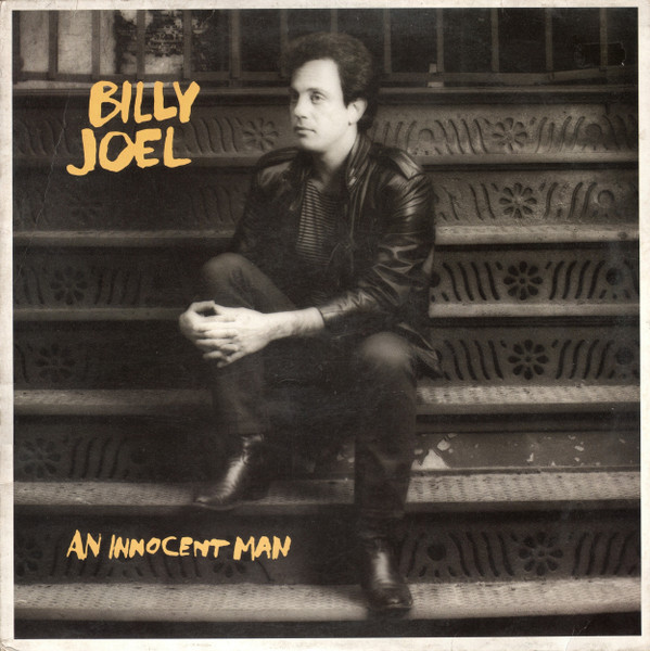 Billy Joel - An Innocent Man tweedehands pop vinyl bij Run4Records