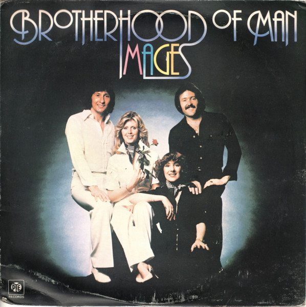 Brotherhood Of Man - Images tweedehands pop vinyl bij Run4Records