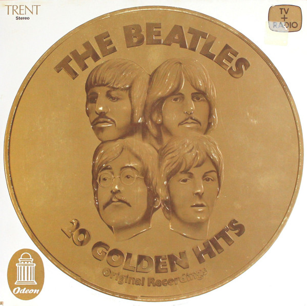 The Beatles - 20 Golden Hits (Original Recordings) tweedehands pop vinyl bij Run4Records