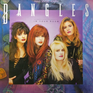 Bangles – In Your Room vind je bij Run4records. Jouw online LP verkoper