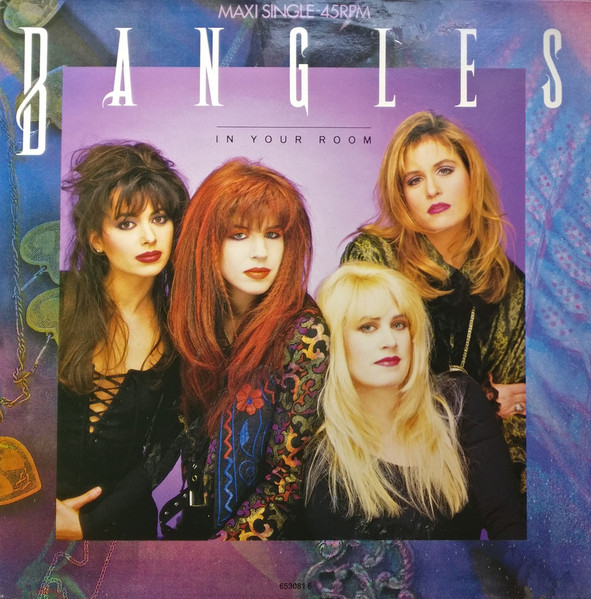Bangles – In Your Room vind je bij Run4records. Jouw online LP verkoper