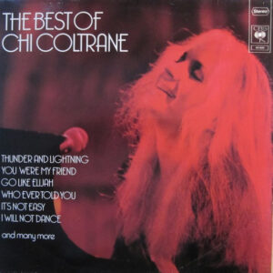 Chi Coltrane - The Best of Chi Coltrane vind je op 2ehands LP bij jouw online Run4records store