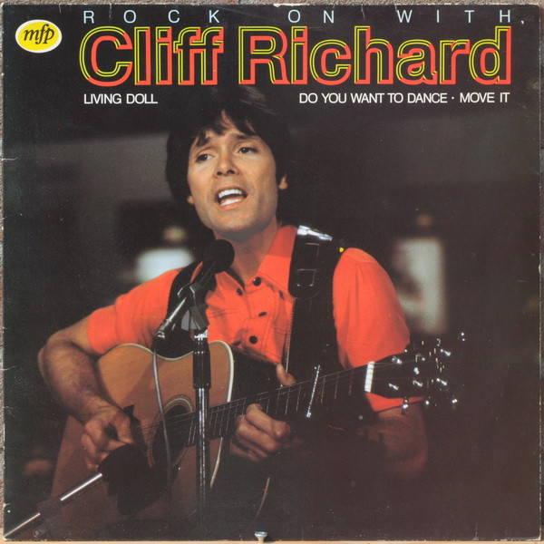 Cliff Richard - Rock On With Cliff Richard klinkt als muziek in de oren. Bestel snel bij Run4records.nl