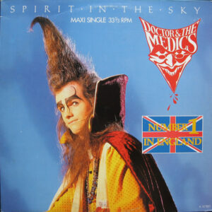 Doctor & The Medics - Spirit In The Sky klinkt als muziek in de oren. Bestel snel bij Run4records.nl