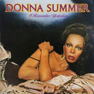 Donna Summer - I Remember Yesterday vind je op 2ehands LP bij jouw online Run4records store