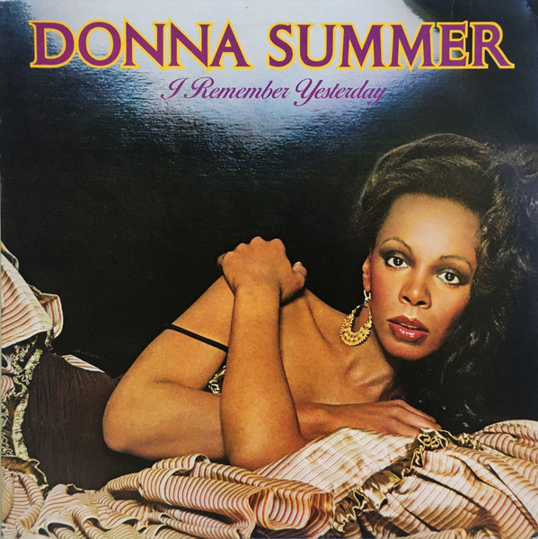 Donna Summer - I Remember Yesterday vind je op 2ehands LP bij jouw online Run4records store