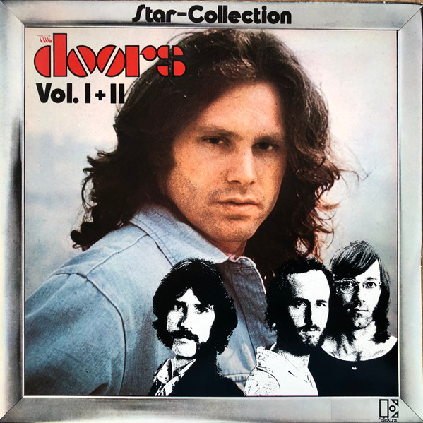 Doors – Star-Collection Volume 1 + 2 koop je online bij Run4records