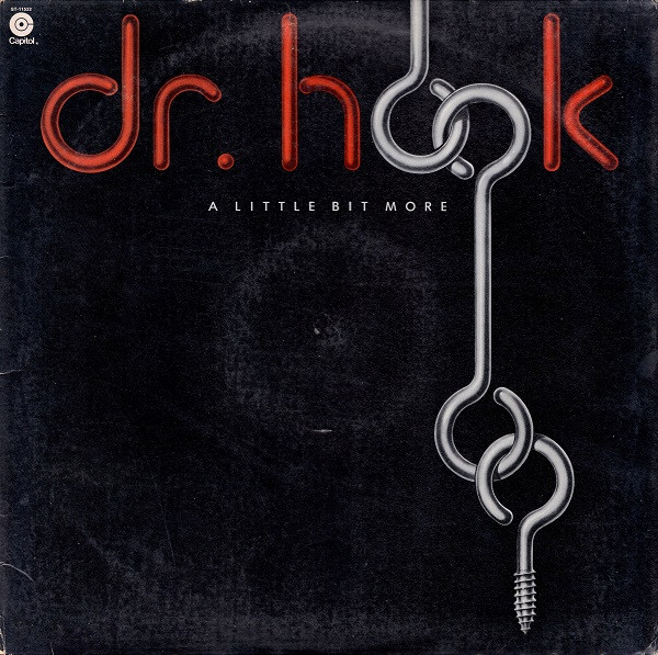 Dr. Hook - A Little Bit More koop je op lp bij Run4records