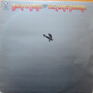 Flying Machine - Down to Earth with… koop je online bij Run4records. Jouw 2ehands vinyl Site