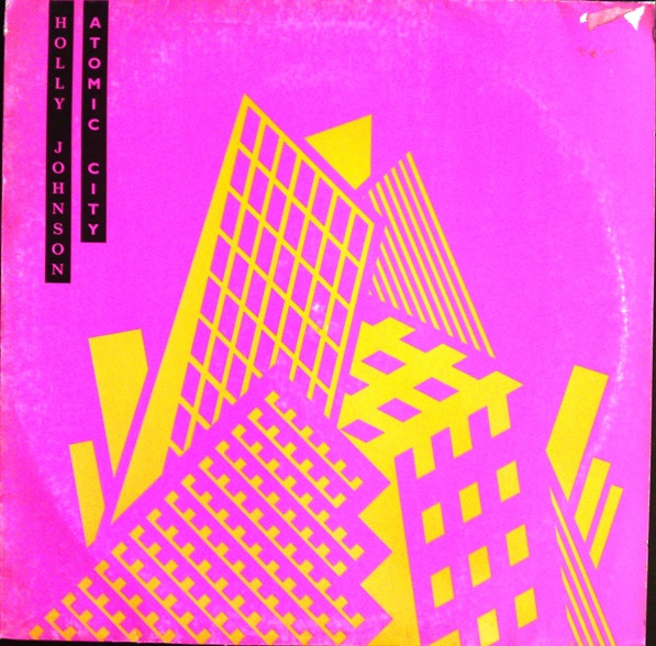 Holly Johnson - Atomic City vind je bij Run4records. Jouw online LP verkoper