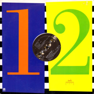 Janet Jackson - Control haal je bij Run4records
