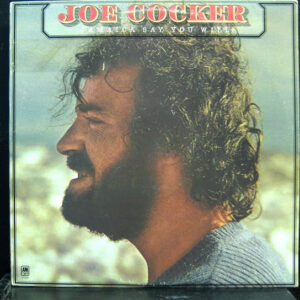 Joe Cocker - Jamaica Say You Will klinkt als muziek in de oren. Bestel snel bij Run4records.nl