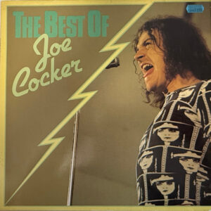 Joe Cocker - The Very Best Of vind je op 2ehands LP bij jouw online Run4records store
