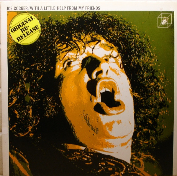 Joe Cocker - With a Little Help From my Friends koop je bij Run4records op 2ehands LP