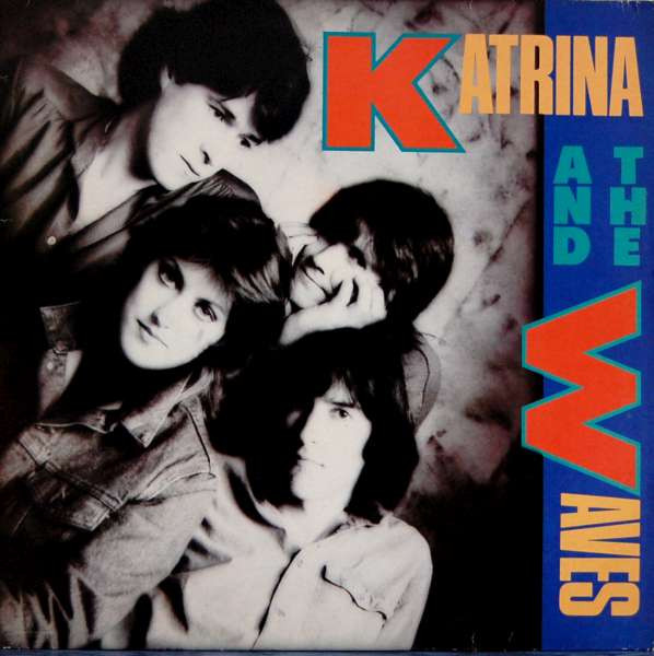 Katrina and the Waves - Katrina and the Waves koop je op 2ehands vinyl bij jou online store Run4records
