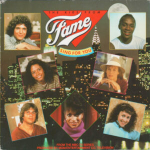 Kids From Fame – The Kids From Fame Sing For You vind je online bij de beste 2ehands Lp site. Run4records!