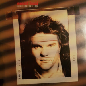 Meat Loaf - Blind Before I Stop klinkt als muziek in de oren. Bestel snel bij Run4records.nl