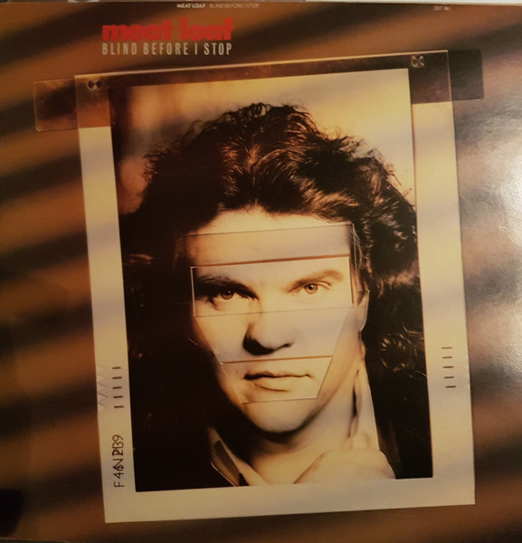 Meat Loaf - Blind Before I Stop klinkt als muziek in de oren. Bestel snel bij Run4records.nl