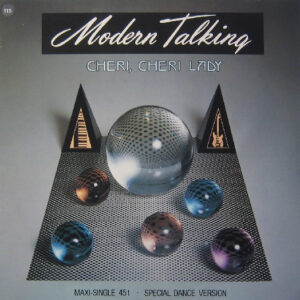 Modern Talking - Cheri Cheri Lady koop je op 2ehands vinyl bij jou online store Run4records