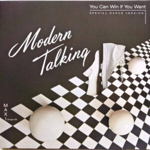 Modern Talking - You Can Win if You Want vind je op 2ehands LP bij jouw online Run4records store