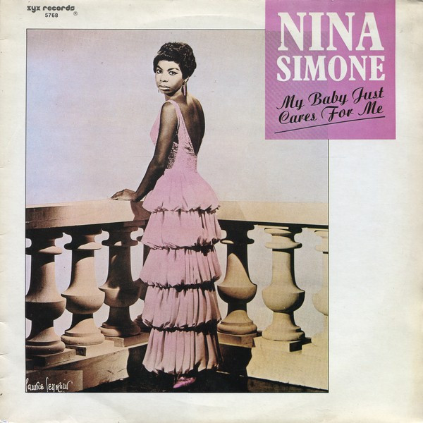 Nina Simone - My Baby Just Cares koop je op 2ehands LP bij Run4records