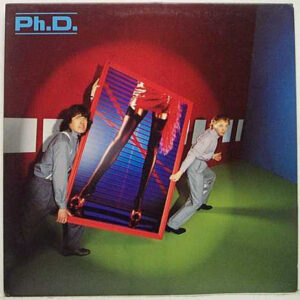 Ph.D - Ph.D vind je online bij de beste 2ehands Lp site. Run4records!
