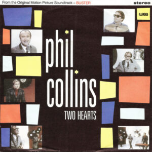 Phil Collins – Two Hearts koop je online bij Run4records