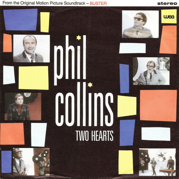 Phil Collins – Two Hearts koop je online bij Run4records