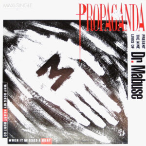 Propaganda - Dr Mabuse koop je op 2ehands LP bij Run4records