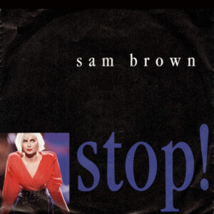 Sam Brown – Stop! (12 inch) koop je online bij Run4records