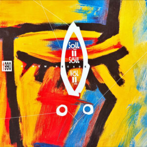 Soul II Soul - vol II 1990 a New Decade koop je op 2ehands vinyl bij jou online store Run4records