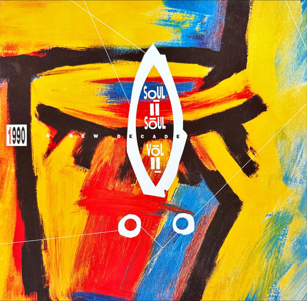 Soul II Soul - vol II 1990 a New Decade koop je op 2ehands vinyl bij jou online store Run4records