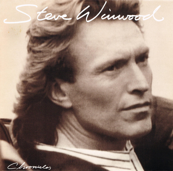Steve Winwood - Chronicles koop je op 2ehands vinyl bij jou online store Run4records