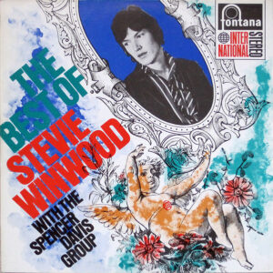 Steve Winwood - The Best of Stevie Winwood vind je op 2ehands LP bij jouw online Run4records store