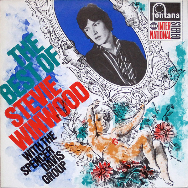 Steve Winwood - The Best of Stevie Winwood vind je op 2ehands LP bij jouw online Run4records store