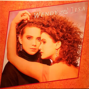wendy & lisa - wendy & lisa koop je op 2ehands vinyl bij jou online store Run4records
