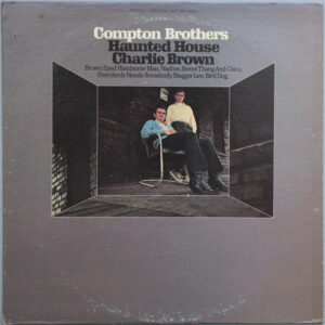 Compton Brothers - Haunted House Charlie Brown koop je online bij Run4records. Jouw 2ehands vinyl Site