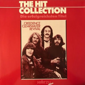 Creedence Clearwater Revival - The Hit Collection vind je online bij de beste 2ehands Lp site. Run4records!