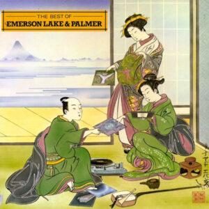 Emerson Lake & Palmer - The Best Of vind je bij Run4records. Jouw online LP verkoper