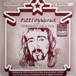 Fleetwood Mac - Starsound Collection koop je op 2ehands lp bij Run4records