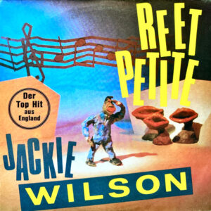 Jackie Wilson – Reet Petite zoek je simpel en snel bij Run4records.nl