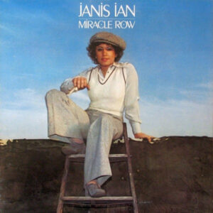 Janis Ian - Miracle Row bestel je gewoon 2ehands. Lp's met een 2e kans, Run4records.nl