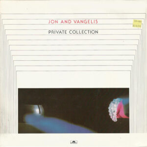 Jon & Vangelis - Private Collection koop je op 2ehands vinyl bij jou online store Run4records