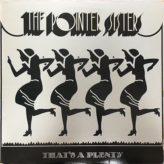 Pointer Sisters - That's A Plenty koop je op 2ehands vinyl bij jou online store Run4records